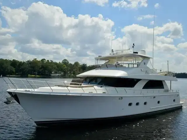 Ocean Alexander 74'