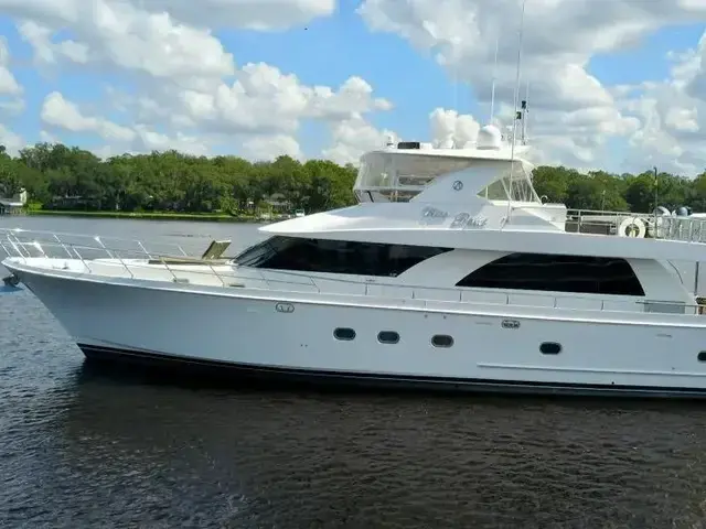 Ocean Alexander 74'