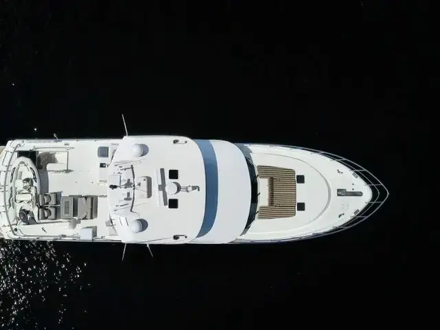 Ocean Alexander 74'