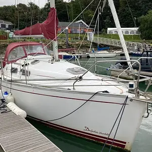 2005 Delphia 29