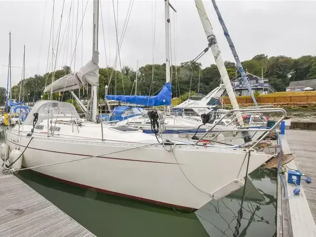 Hanse 331