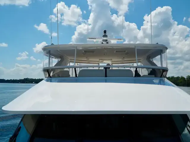 Ocean Alexander 74'