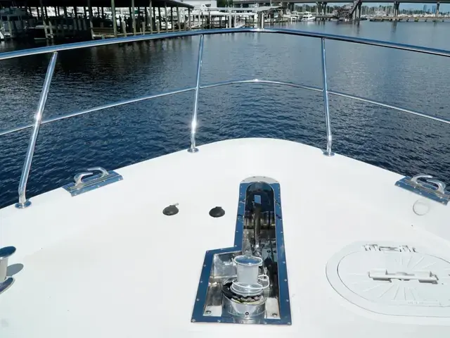 Ocean Alexander 74'