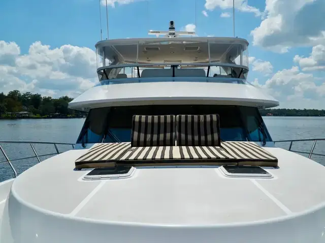 Ocean Alexander 74'