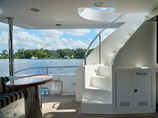 Ocean Alexander 74'