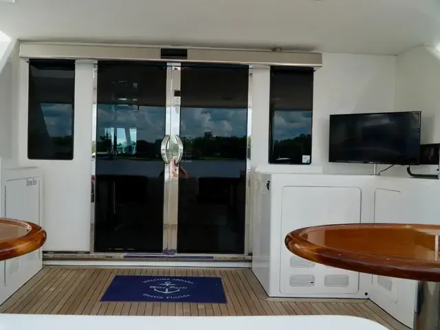 Ocean Alexander 74'