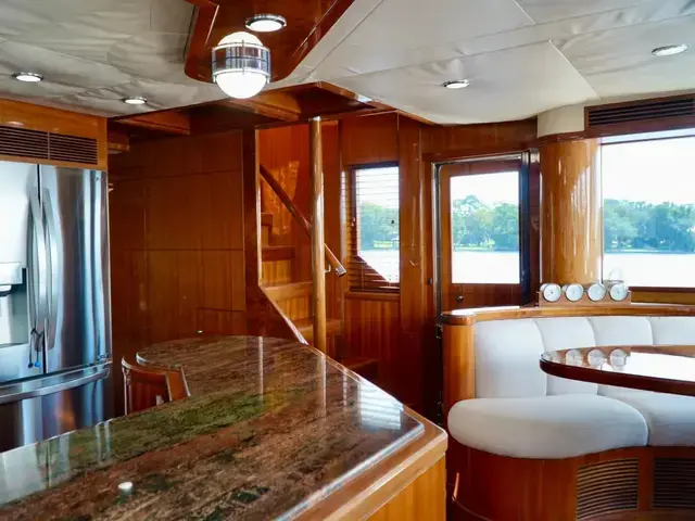 Ocean Alexander 74'