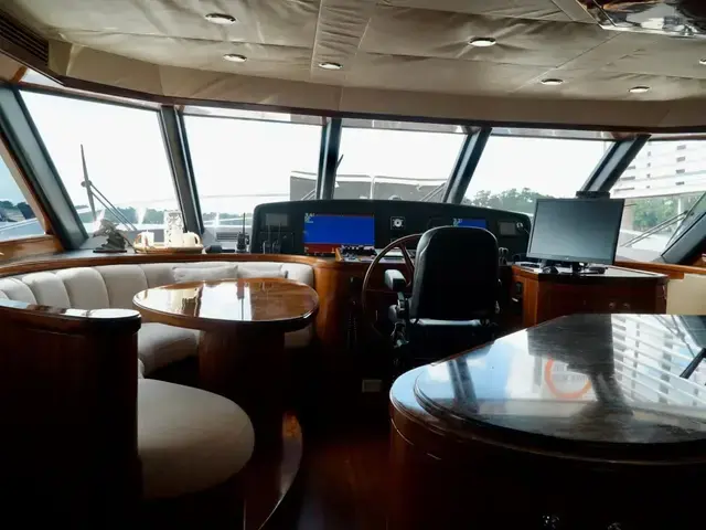 Ocean Alexander 74'