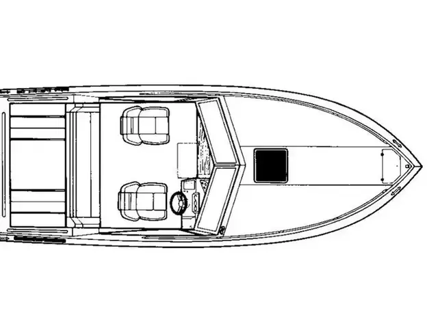 Four Winns 241 Liberator