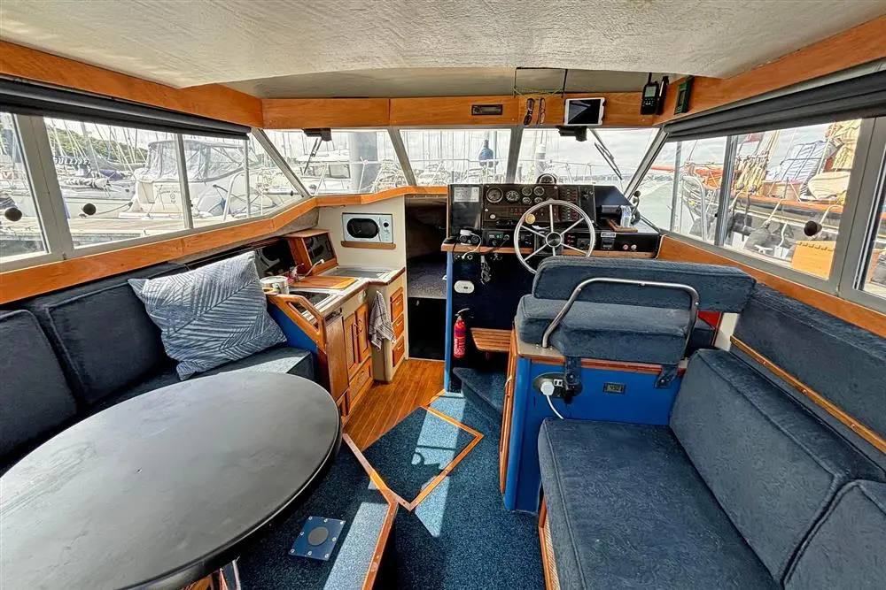 1984 Bayliner 2850