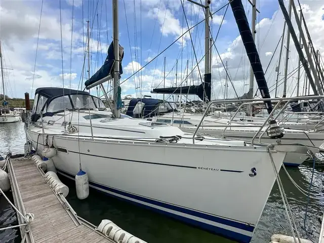 Beneteau Oceanis Clipper 343