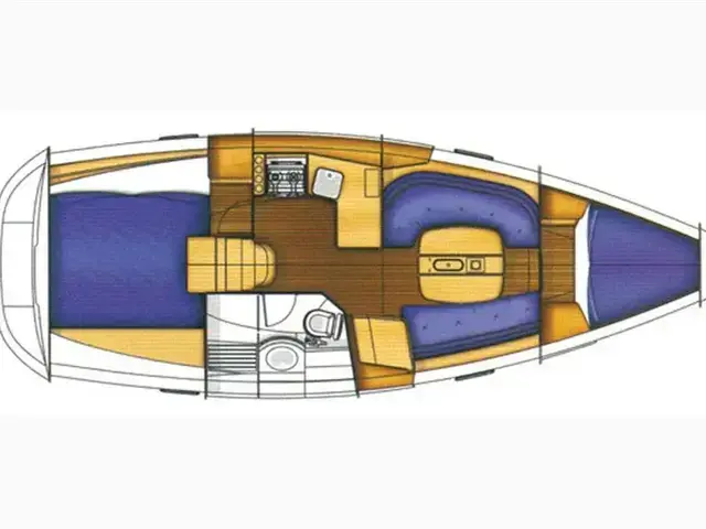 Beneteau Oceanis Clipper 343