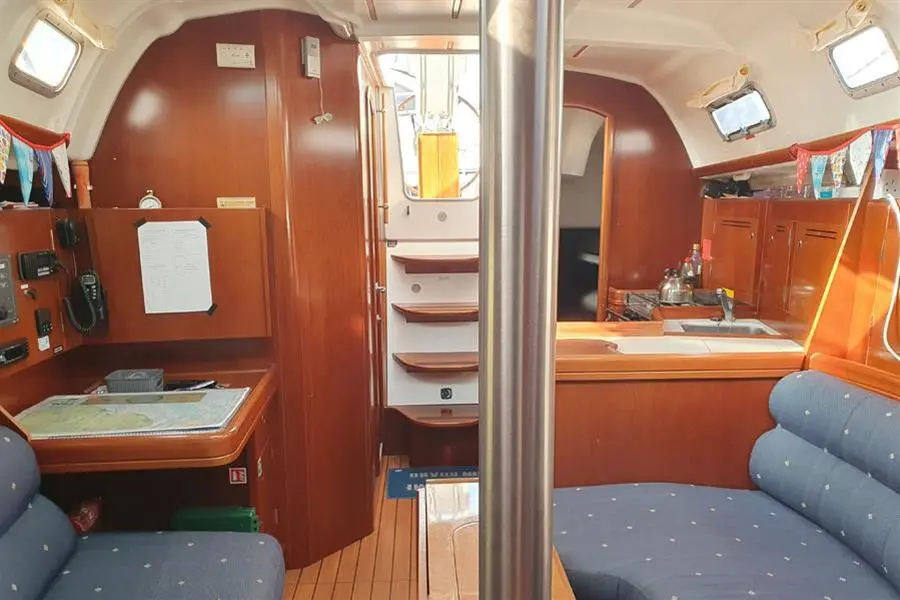 2005 Beneteau oceanis clipper 343