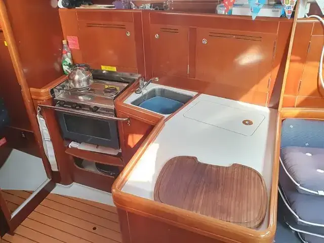 Beneteau Oceanis Clipper 343