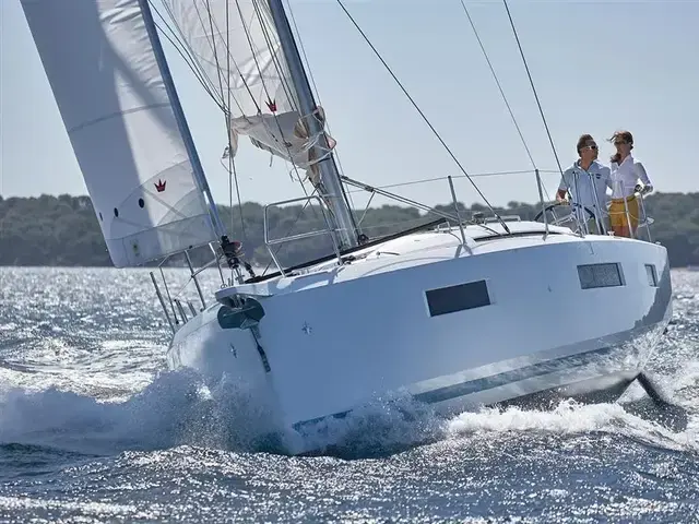 Jeanneau Sun Odyssey 440