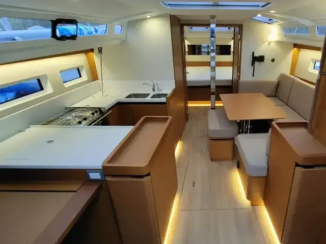 Jeanneau Sun Odyssey 440