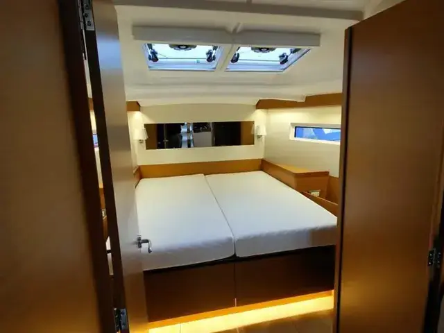 Jeanneau Sun Odyssey 440