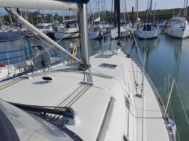 Beneteau Oceanis Clipper 343