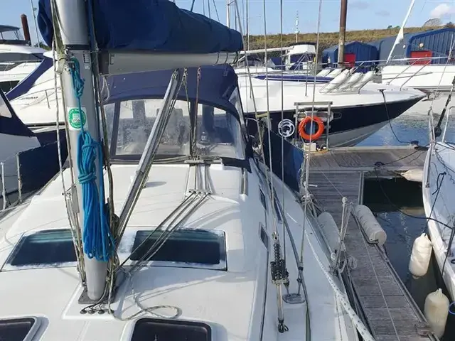 Beneteau Oceanis Clipper 343