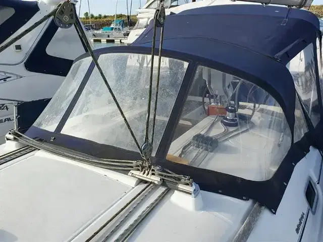 Beneteau Oceanis Clipper 343