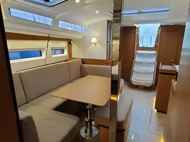 Jeanneau Sun Odyssey 440