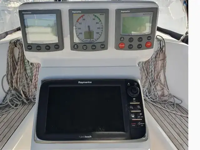 Beneteau Oceanis Clipper 343