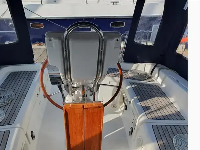 Beneteau Oceanis Clipper 343