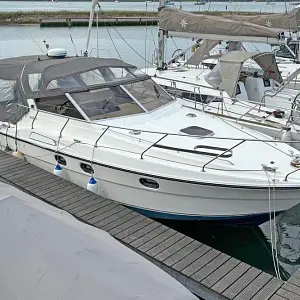 1990 Princess 286 Riviera