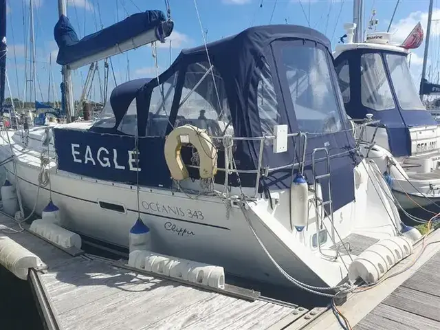 Beneteau Oceanis Clipper 343