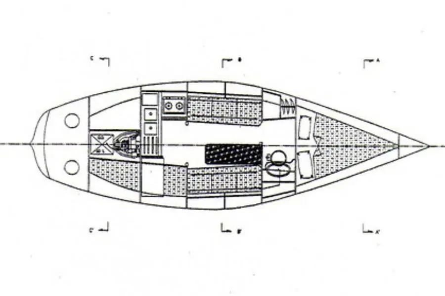 1982 Achilles 840