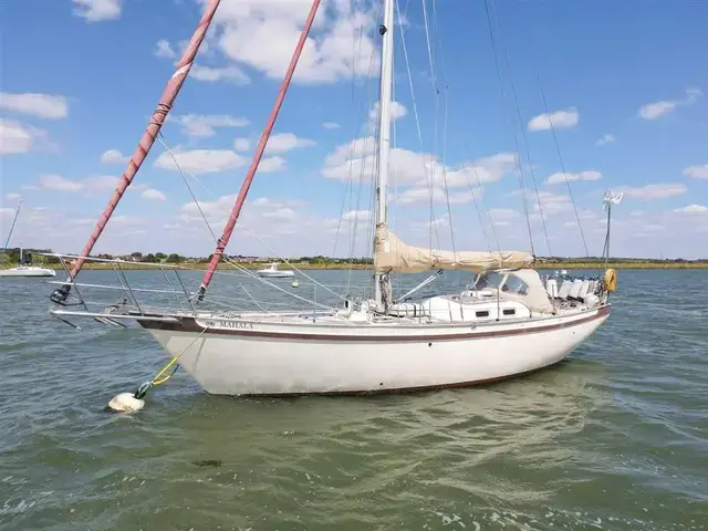 Tradewind 35