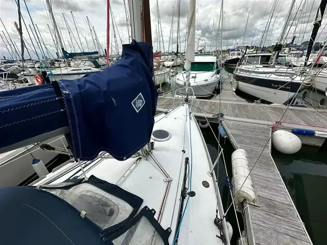 Beneteau First 21.7