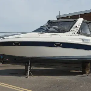 2000 Bavaria 270 Sport