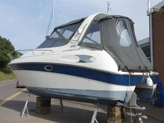 Bavaria 270 Sport