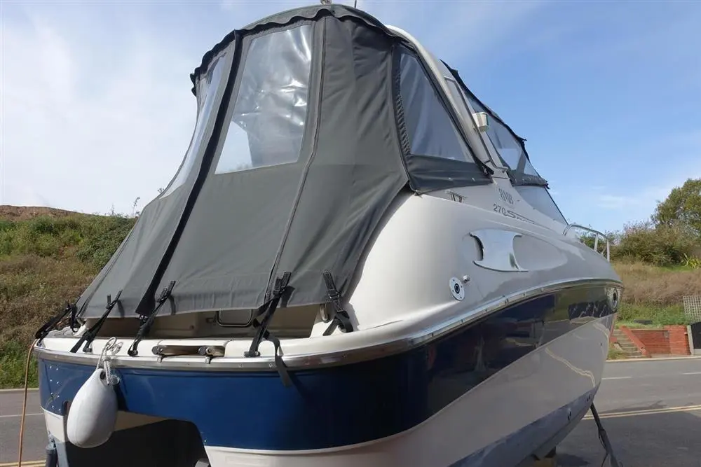 2000 Bavaria 270 sport