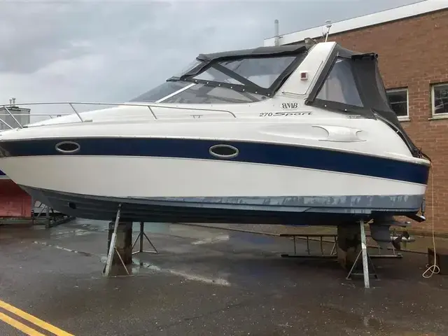 Bavaria 270 Sport