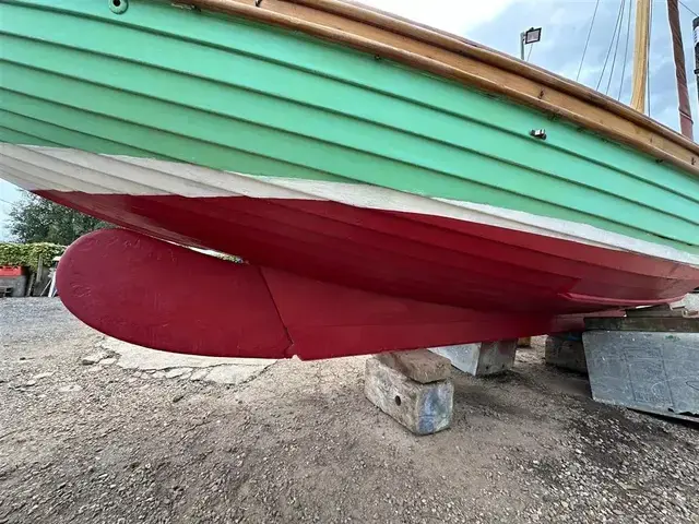 Albert Strange Wenda 24ft