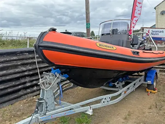 Humber Destroyer 5.5m