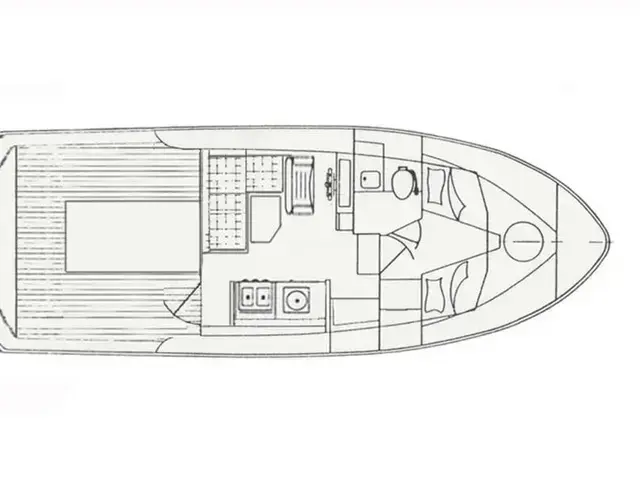 Aquabell 28 Extended wheelhouse