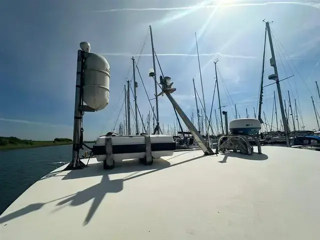 Aquabell 28 Extended wheelhouse