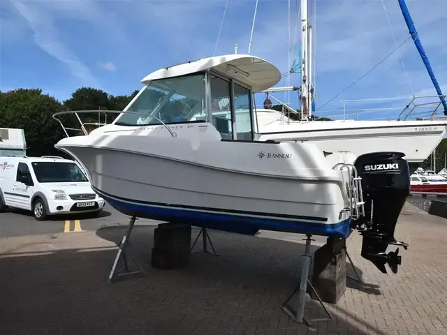 Jeanneau Merry Fisher 585