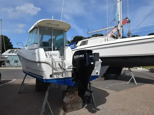 Jeanneau Merry Fisher 585