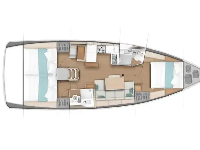 Jeanneau Sun Odyssey 440