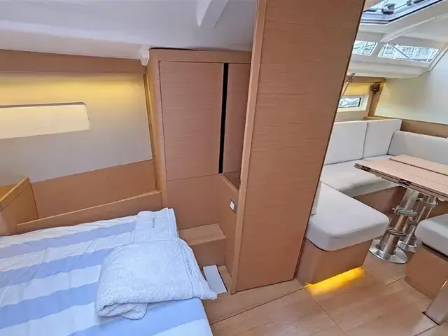 Jeanneau Sun Odyssey 440