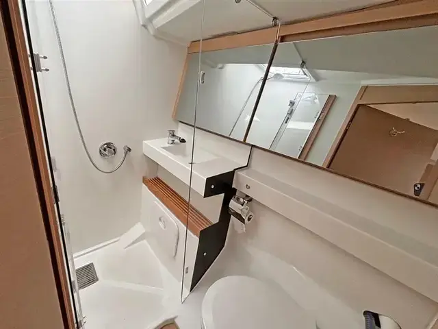 Jeanneau Sun Odyssey 440