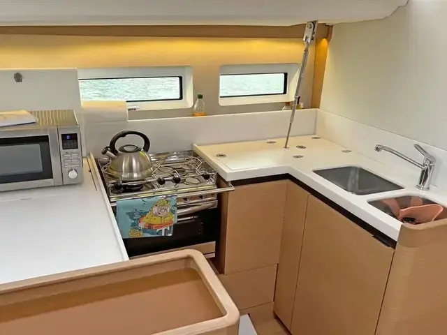 Jeanneau Sun Odyssey 440