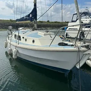 1973 Westerly Centaur