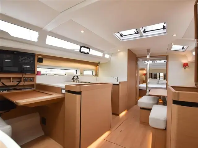 Jeanneau Sun Odyssey 440