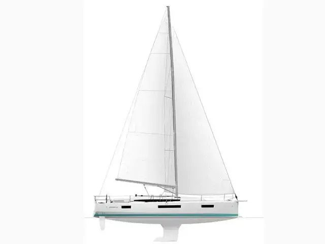 Jeanneau Sun Odyssey 440