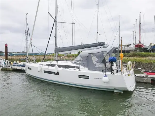 Jeanneau Sun Odyssey 440